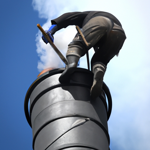 What is the importance of chimney maintenance for home safety?