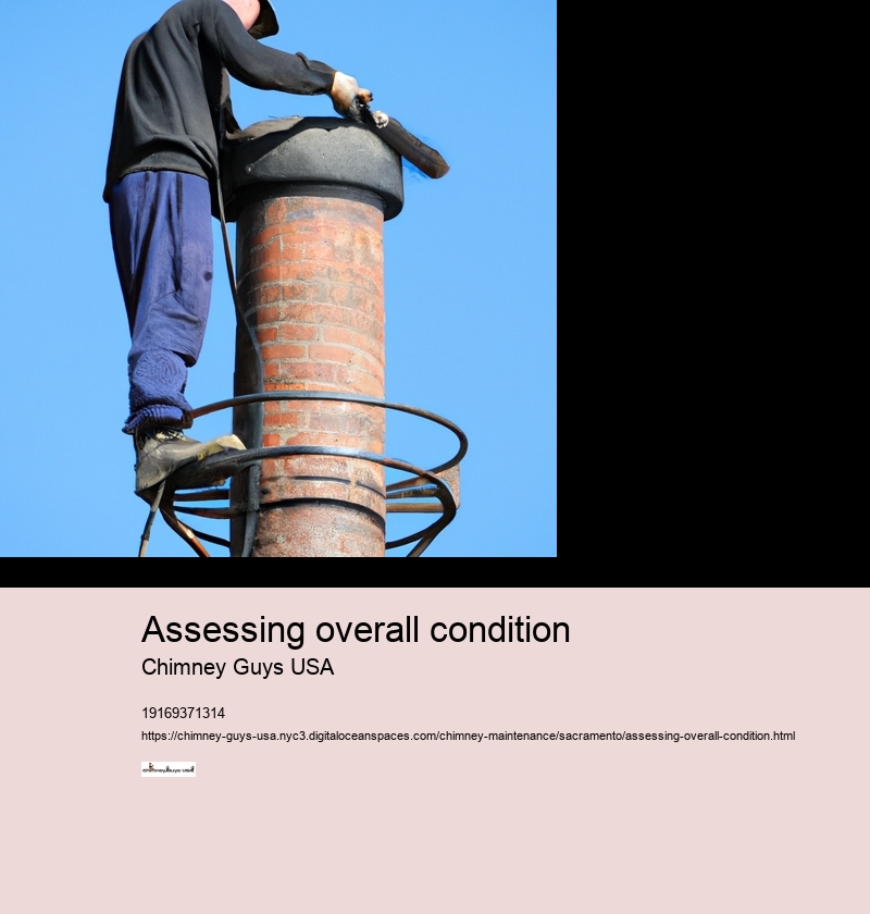Assessing overall condition